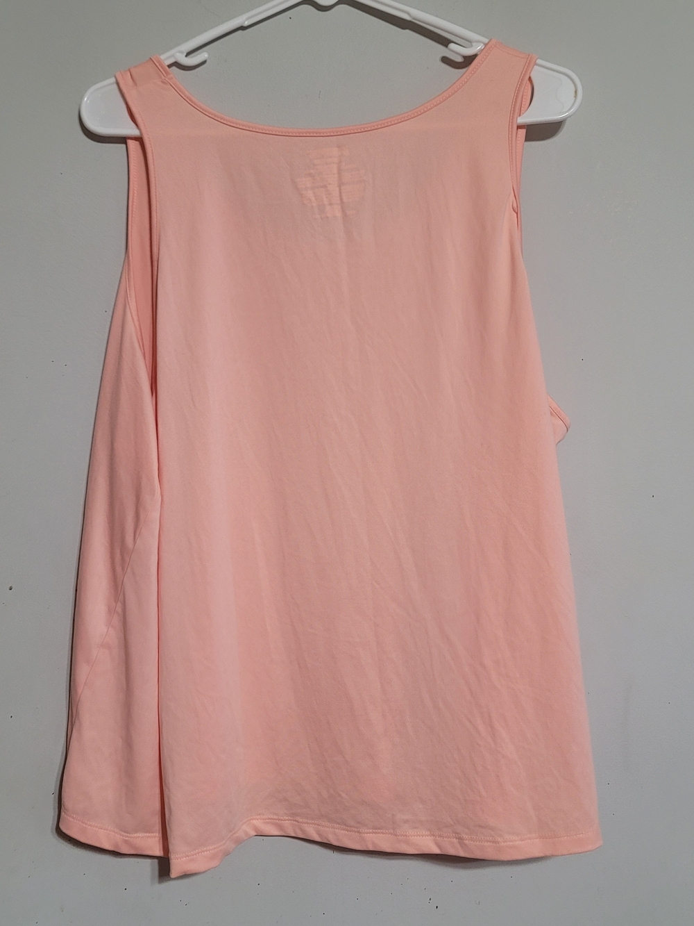 Joyspun Pajamas Tank Tops Bundle Size 2X Lot Of 2 Pink Peach Super Soft Stars - Picture 4 of 8